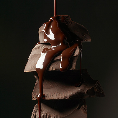17.196 Liter Wasser erfordert die Produktion eines Kilos Schokolade.